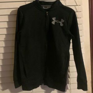 Under armor kids youth medium jacket